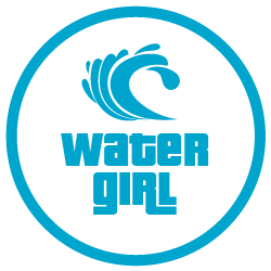 Water Girl Logo
