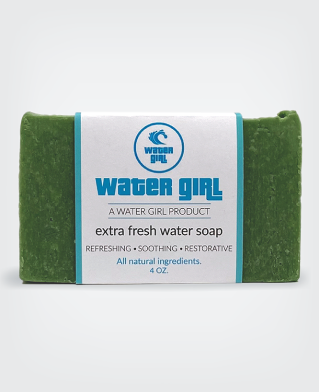 Water Girl Soap - A Water Girl Product